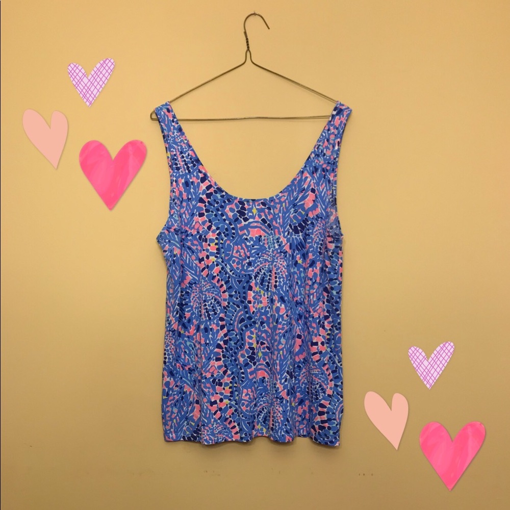 Gorgeous Lilly Tank Top 😍